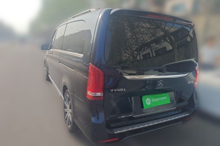 Used Mercedes-Benz V-Class 2021 V 260 L Long-wheelbase Luxury Edition