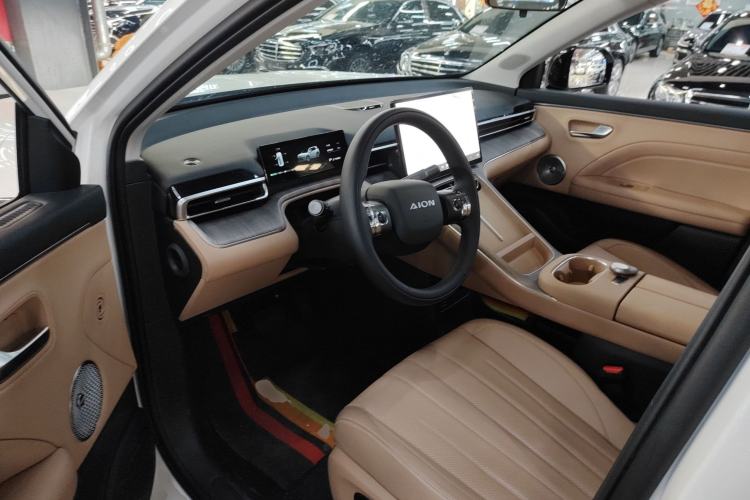 Used AION i60 2026 Model 210 Standard Edition Left Front Seat