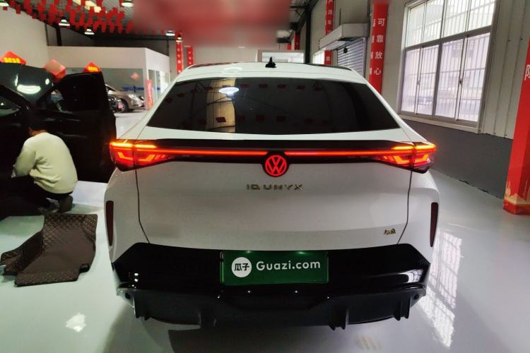 Used Volkswagen ID.UNYX 2024 Revised Pro Long-Range Version
