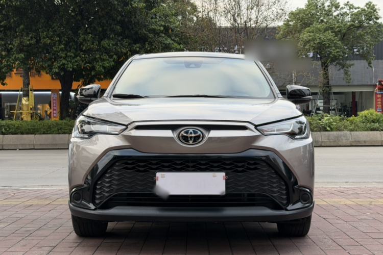 Used Toyota FRONTLANDER 2022 2.0L CVT Leading Edition
