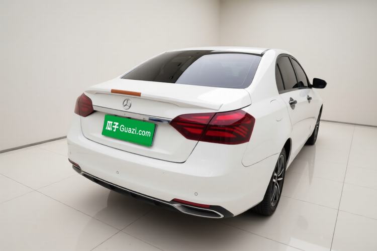 Used Geely Auto Emgrand 2019 Leading Edition 1.5L CVT Luxury Model China VI Standard
