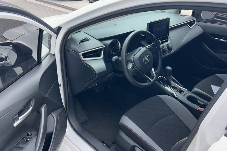 Used Toyota Corolla 2023 1.2T Pioneer Edition