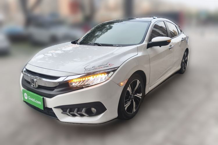 Used Honda Civic 2016 220TURBO CVT Prestige Edition