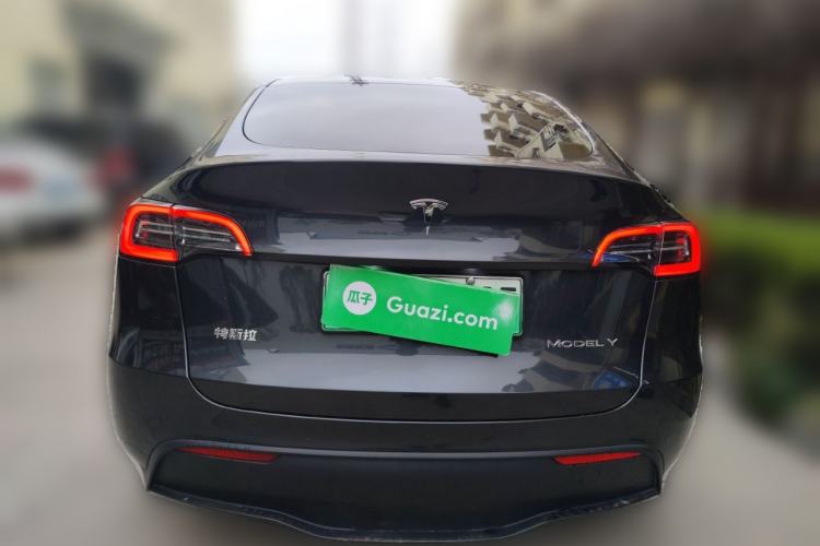 Used Tesla Model Y 2024 Rear-Wheel-Drive Version
