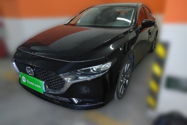 Used Mazda 3 Axela 2021 2.0L Automatic Zhiya Edition