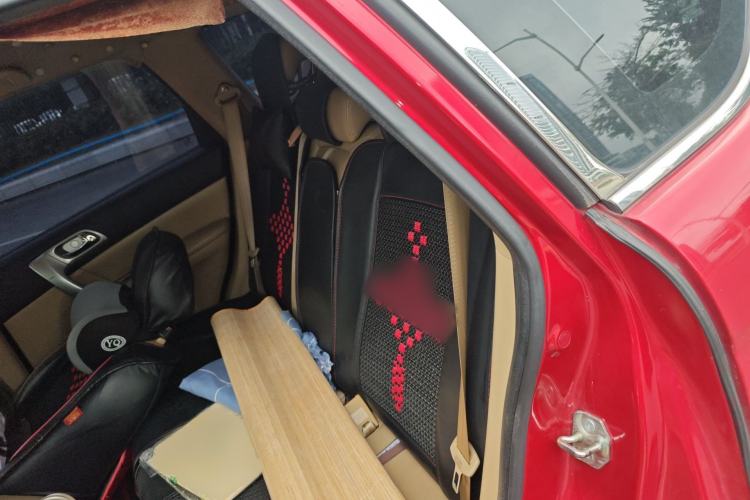 Used Haval H6 2012 1.5T Manual Two-Wheel Drive Elite Model