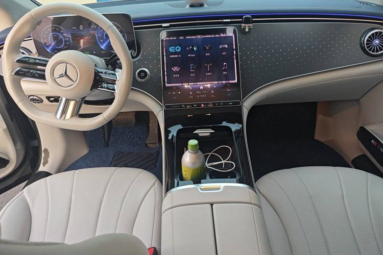 Used Mercedes-Benz EQE 2022 350 Pioneer Edition
