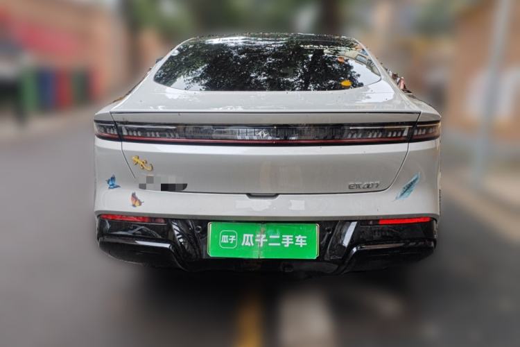 Used Dongfeng eπ eπ007 2024 200Pro Range-Extended Version