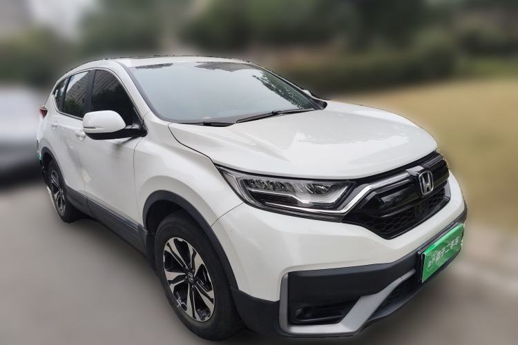 Used Honda CR-V 2021 240TURBO CVT 2WD Comfort Version
