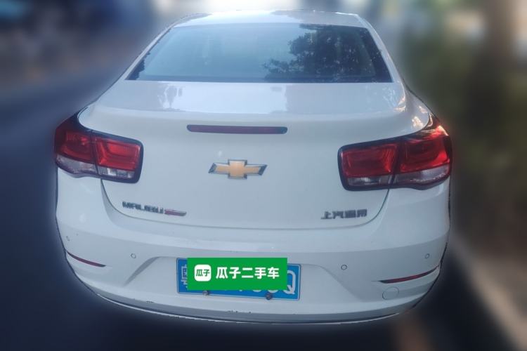 Used Chevrolet Malibu 2017 1.5T Automatic Luxury Edition