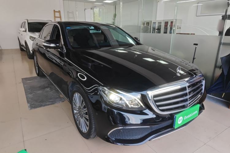 Used Mercedes-Benz E-Class 2019 Restyled E 300 L Luxury Edition