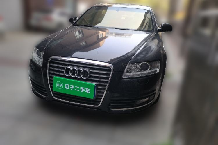 Used Audi A6L 2010 2.4L Comfort Edition