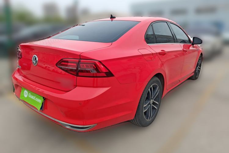 Used Volkswagen Lamando 2021 280TSI DSG Comfort Edition Rear Right 45 Deg