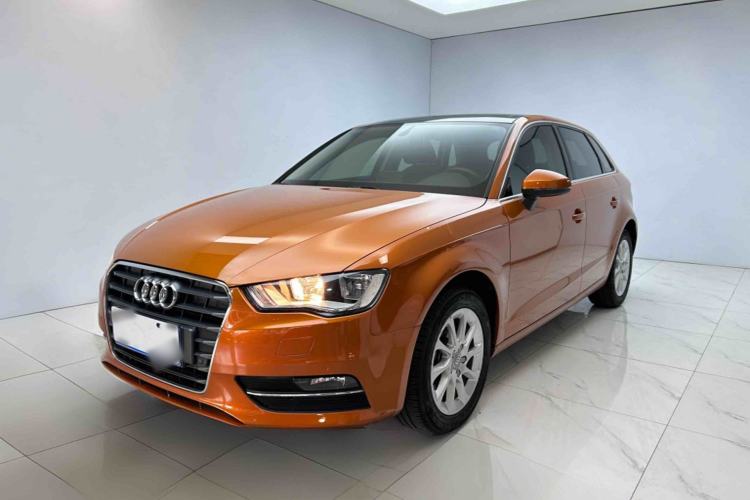 Used Audi A3 2014 Sportback 35 TFSI Automatic Style Edition