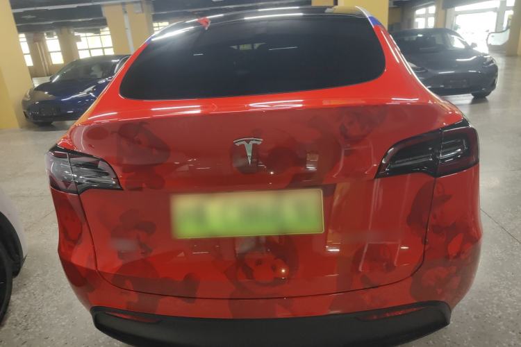 Used Tesla Model Y 2022 Revised Version Rear-Wheel Drive