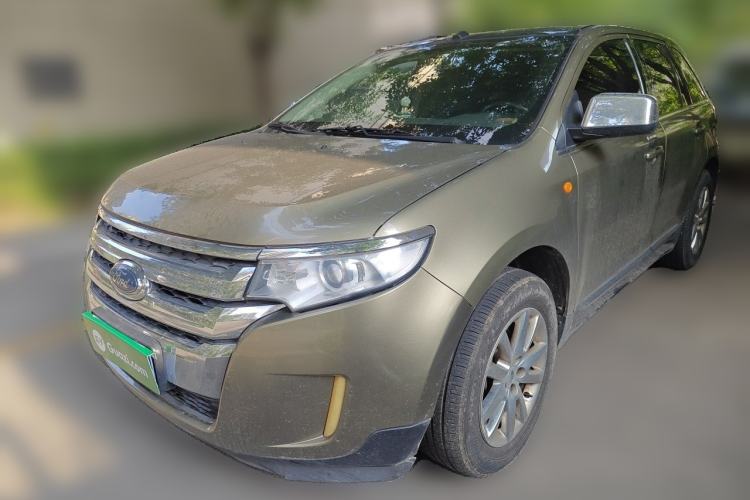 Used Ford Edge 2012 2.0T Zunrui Trim Guazi used car, China used car export, Used car for sale, Used cars, Cheapest cars for sale