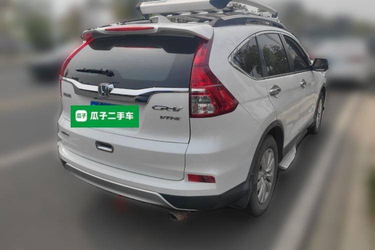 Used Honda CR-V 2016 2.0L two-wheel drive Urban Edition