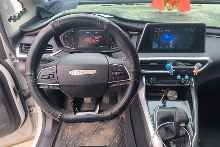 Used SAIC MAXUS G50 2020 1.3T Manual Enjoyment Base Model