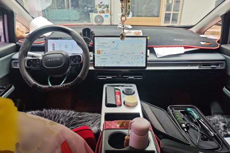 Used AION Y 2022 Plus 80 Smart Edition
