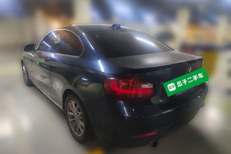 Used BMW 2 Series 2015 218i