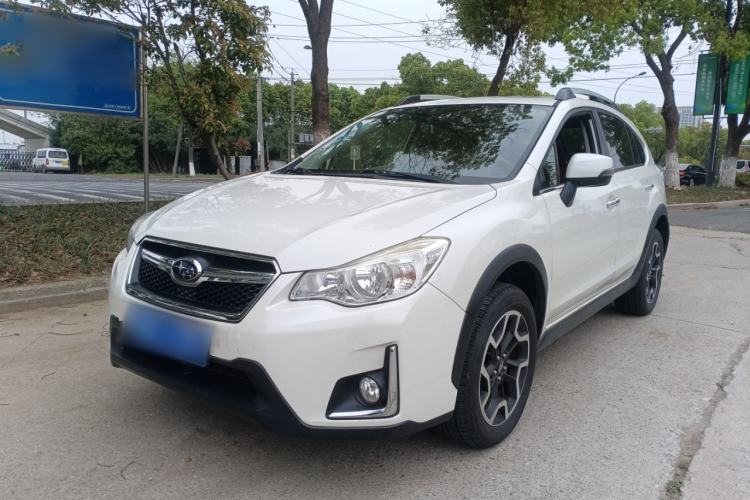 Used Subaru XV 2016 2.0i Comfort Navigation Edition