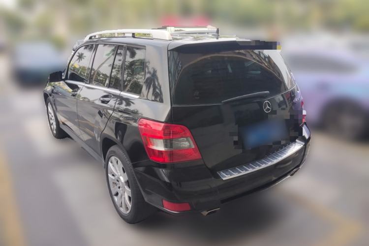 Used Mercedes-Benz GLK-Class 2011 GLK 300 4MATIC Fashion Model
