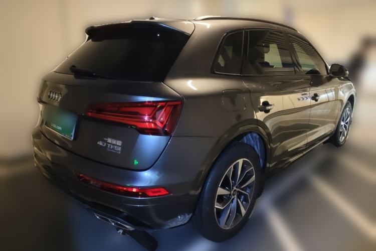 Used Audi Q5L 2024 40 TFSI Luxury Dynamic Edition