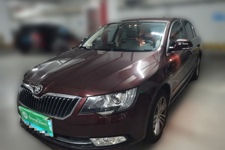 Used Skoda Superb 2013 1.8TSI Automatic Yashi Edition