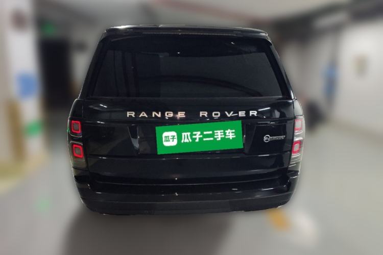 Used Land Rover Range 2014 5.0 SC V8 AB Prestige Extended Version