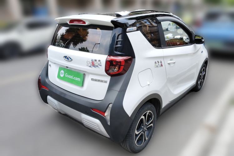 Used Chery QQ Little Ant 2019 4-Seater Smart Edition 35 kWh
