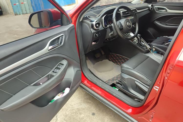 Used MG ZS 2017 1.5L Automatic Luxury Edition
