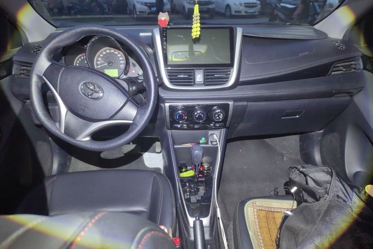 Used Toyota YARiS L Zhi Xuan 2020 X-Trail X 1.5L CVT Leading Edition