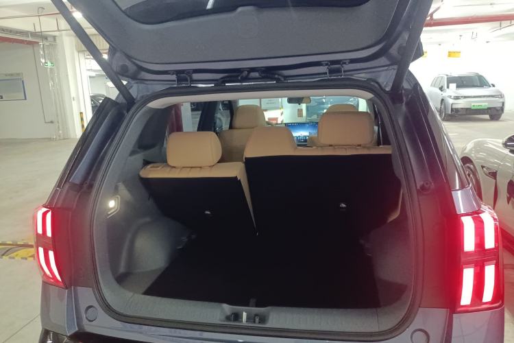 Used AION V 2026 Model Aion Tyrannosaurus Family Edition 520 Zhi Zun Edition
