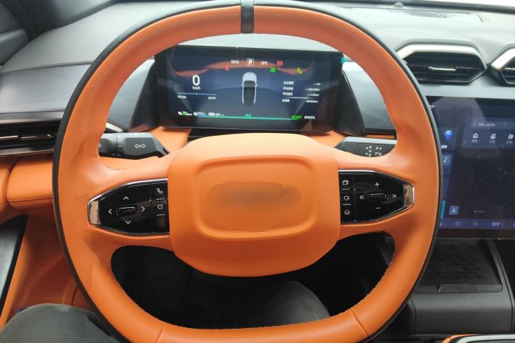 Used Dongfeng Aeolus L7 New Energy 2024 205 Plus