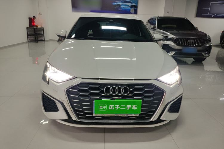 Used Audi A3 2021 Sportback 35 TFSI Advanced Sport Edition