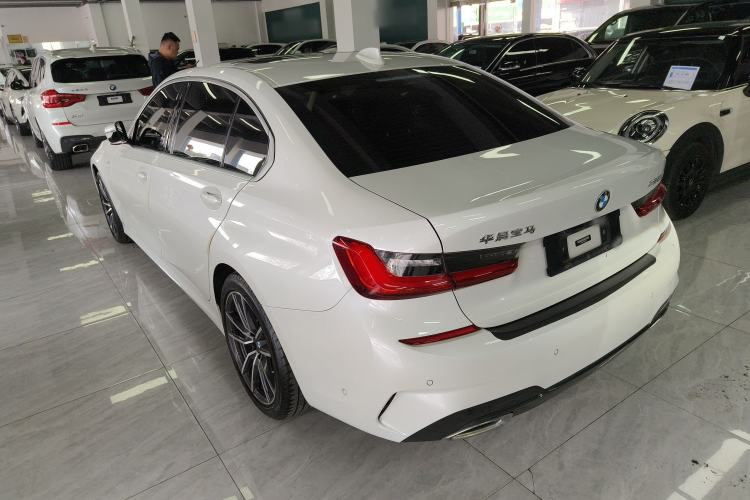 Used BMW 3 Series 2021 Restyled 325Li M Sport Package