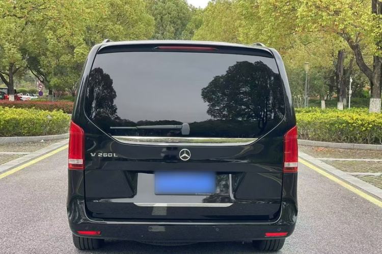 Used Mercedes-Benz V-Class 2018 V 260 L Prestige Extended Version China VI
