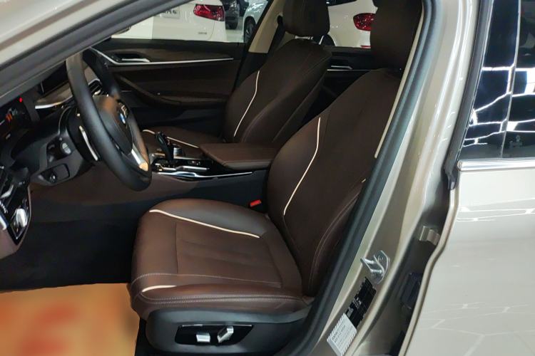 Used BMW 5 Series 2019 530Li Luxury Edition Premium Package