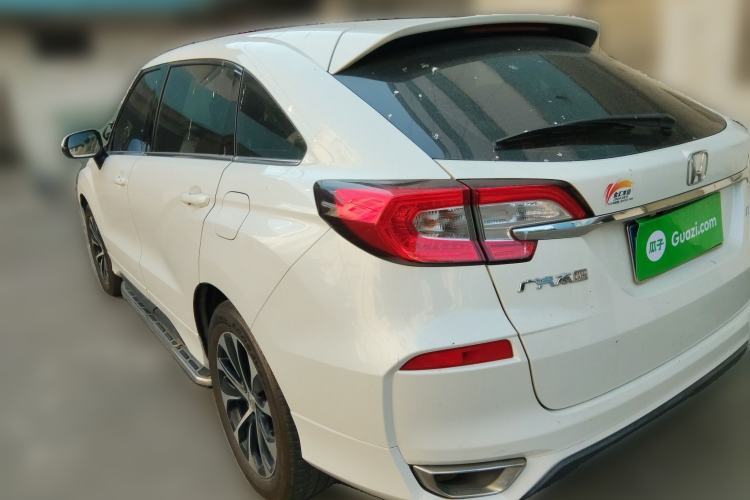 Used Honda Avancier 2019 240TURBO Two-Wheel Drive Elite Edition Rear Left 45 Deg