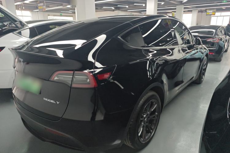 Used Tesla Model Y 2024 Rear-Wheel-Drive Version