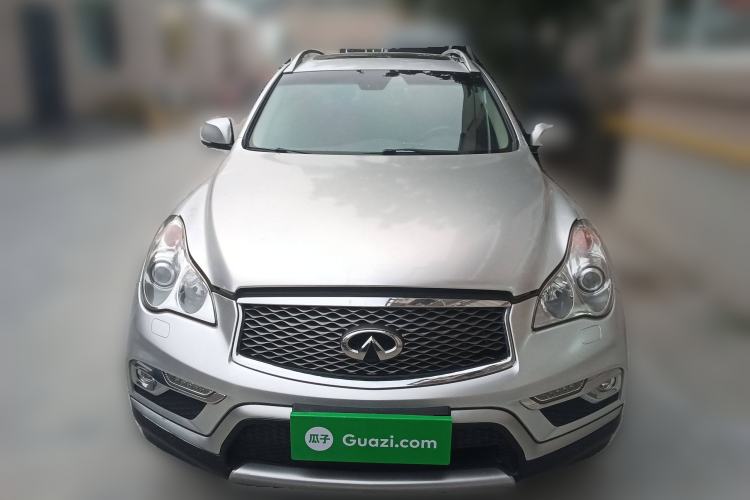 Used Infiniti QX50 2015 2.5L Luxury Edition Front