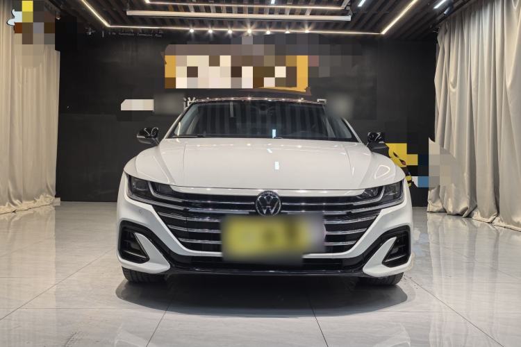 Used Volkswagen FAW-Volkswagen CC 2021 380TSI Striking Edition
