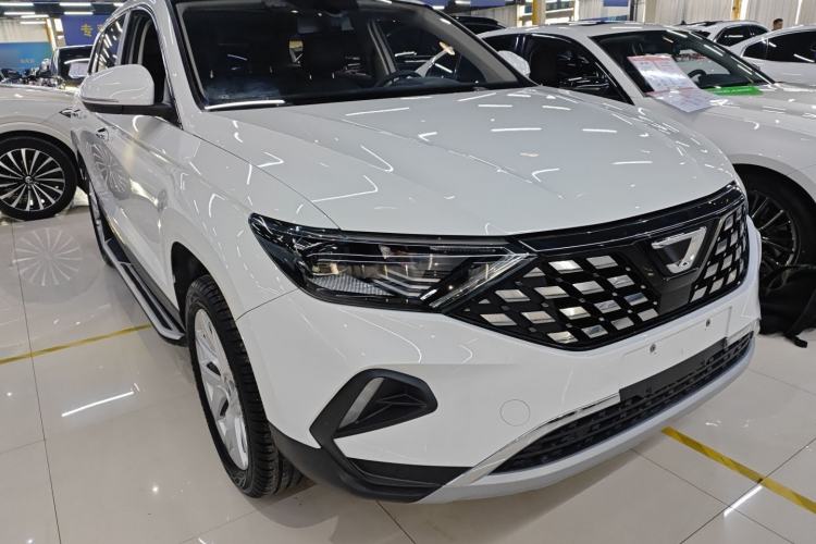 Used Jetta VS7 2020 1.4T Automatic Enjoyment Model