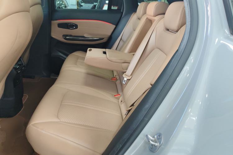 Used Nio ES6 2020 420 km Sport Edition
