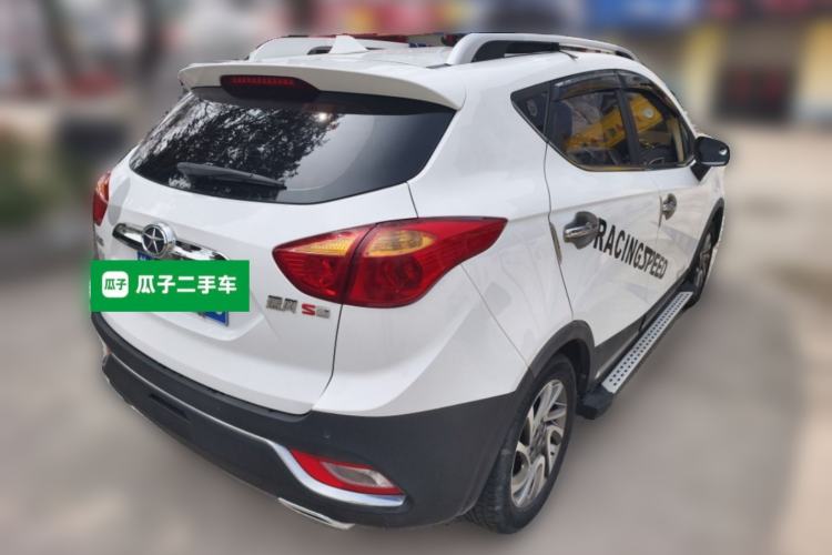 Used JAC Group Refine S3 2016 1.5L Manual Luxury Smart Version