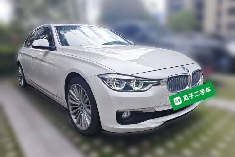Used BMW 3 Series 2018 320Li Fashion Model
