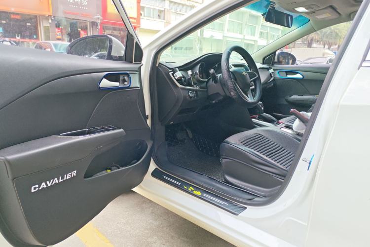 Used Chevrolet Cavalier 2018 320 Automatic Enjoyment Sunroof Edition