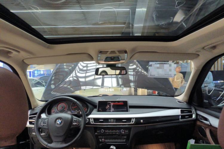 Used BMW X5 2015 xDrive35i U.S. specification