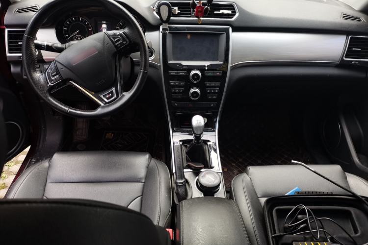 Used Haval H2 2014 1.5T Manual Two-Wheel Drive Elite Edition