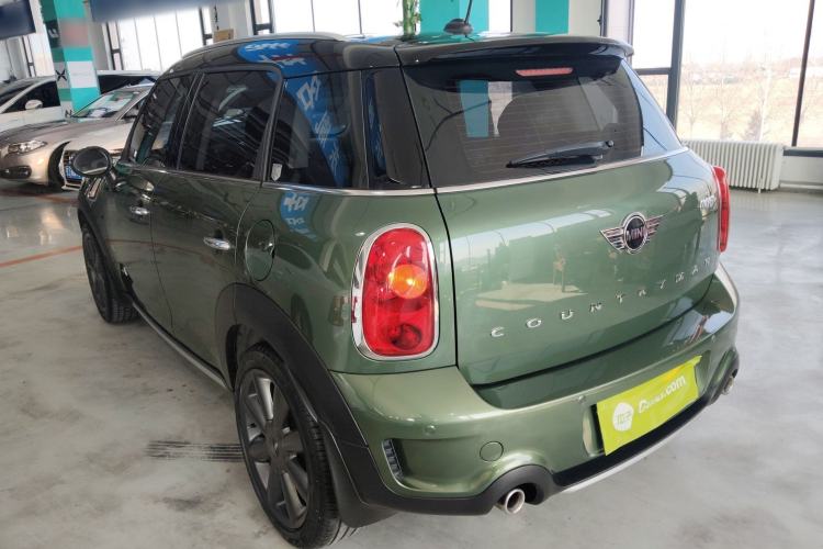 Used MINI Countryman 2014 1.6T COOPER S ALL4
